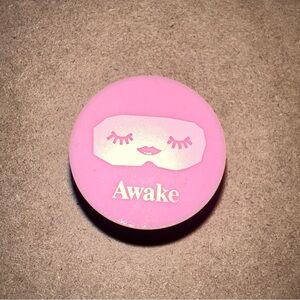 Awake Pink Lip Balm Compact